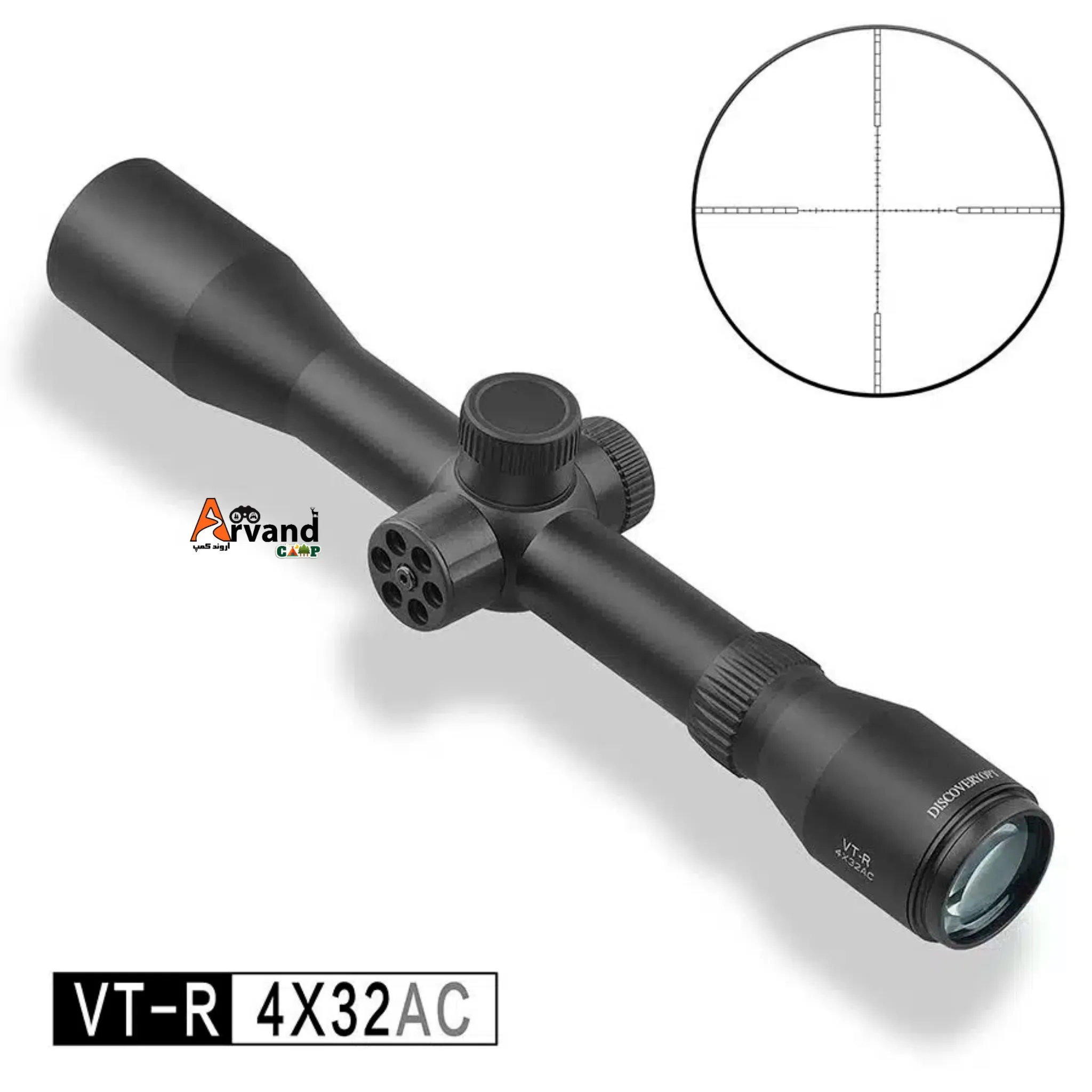 دوربین دیسکاوری VT-R 4X32AC