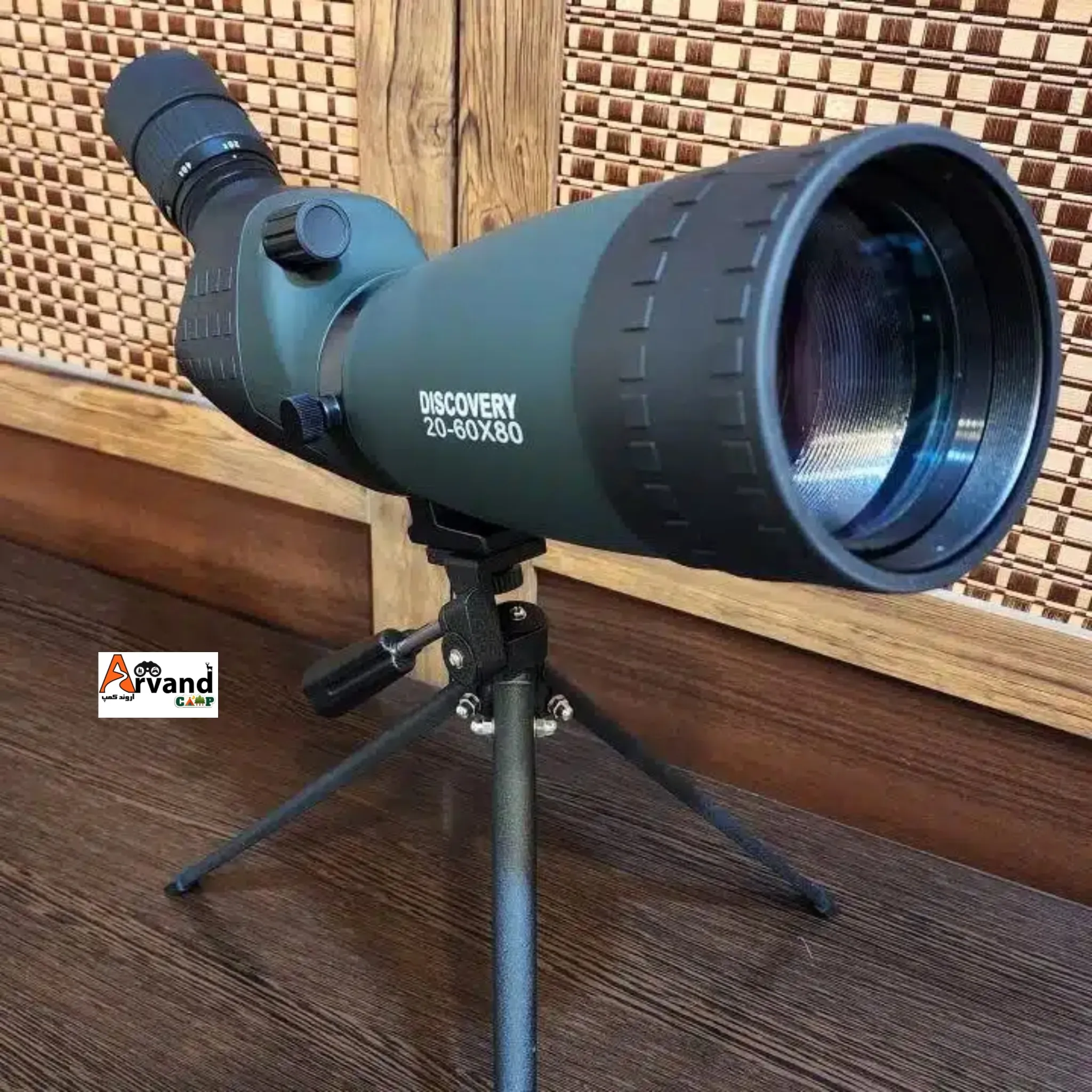 دوربین دیسکاوری سوپرزوم CY480 20-60×80