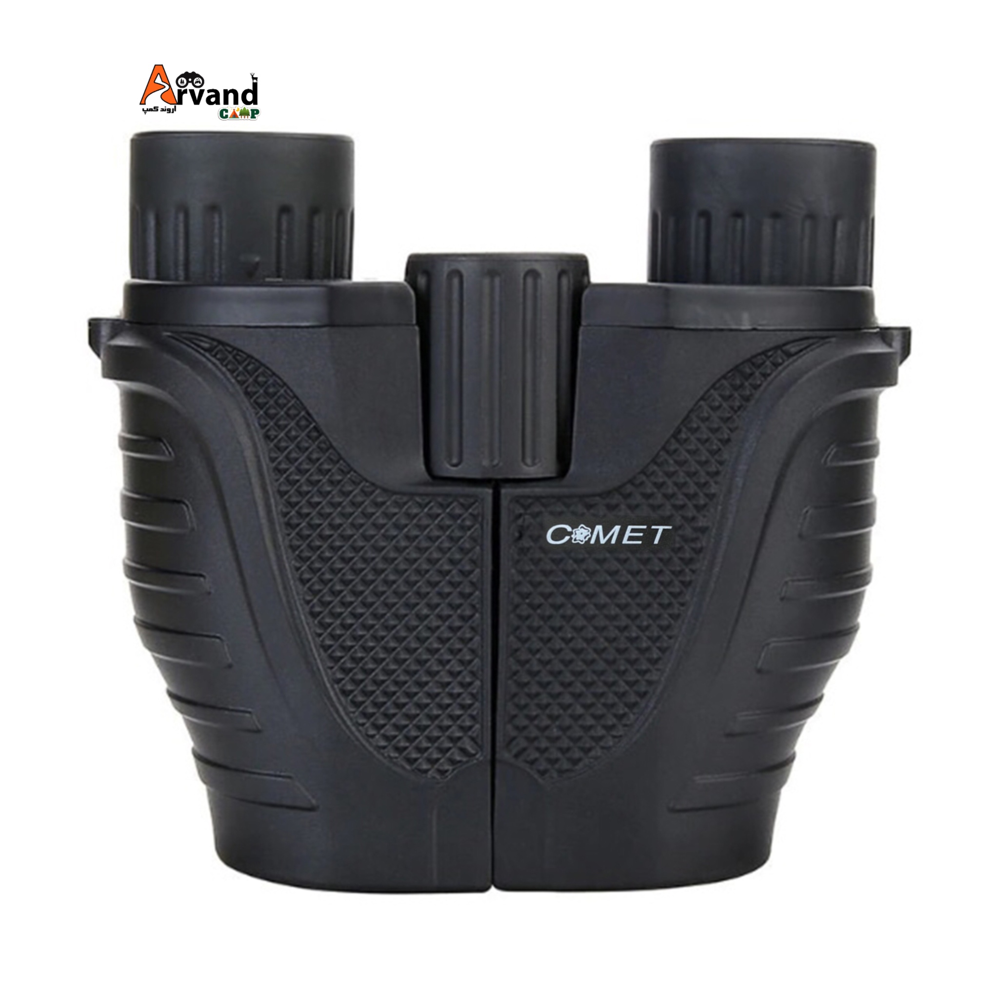 alt="دوربین دوچشمی COMET 10×25 مدل اژدها با بزرگنمایی 10 برابر واقعی و وزن 250 گرم"