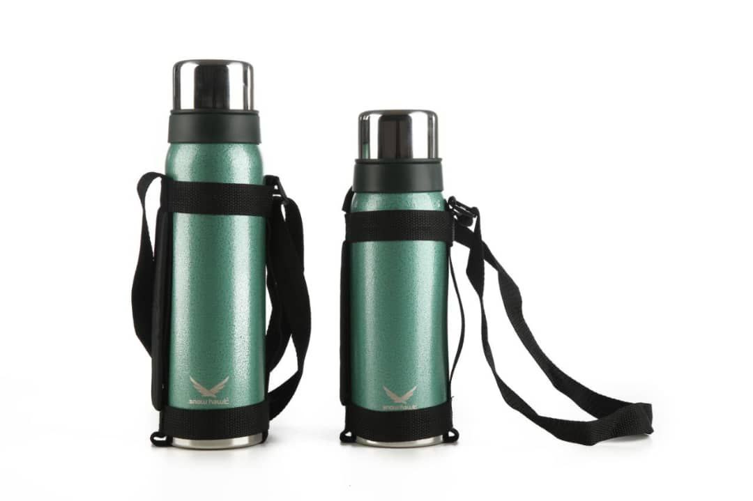 فلاسک دو جداره ۹۰۰ میلی‌لیتر اسنوهاک