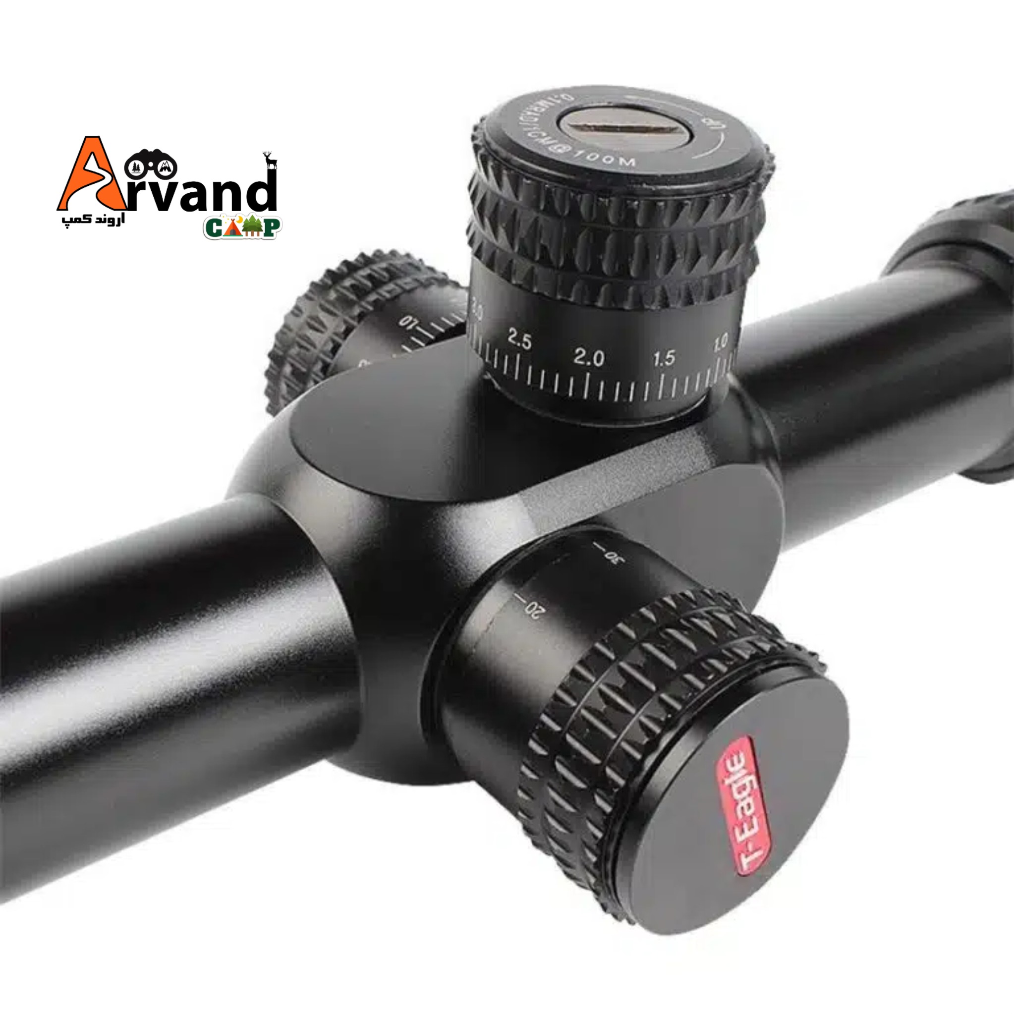 دوربین تی ایگل MR 6-24×50 FFP