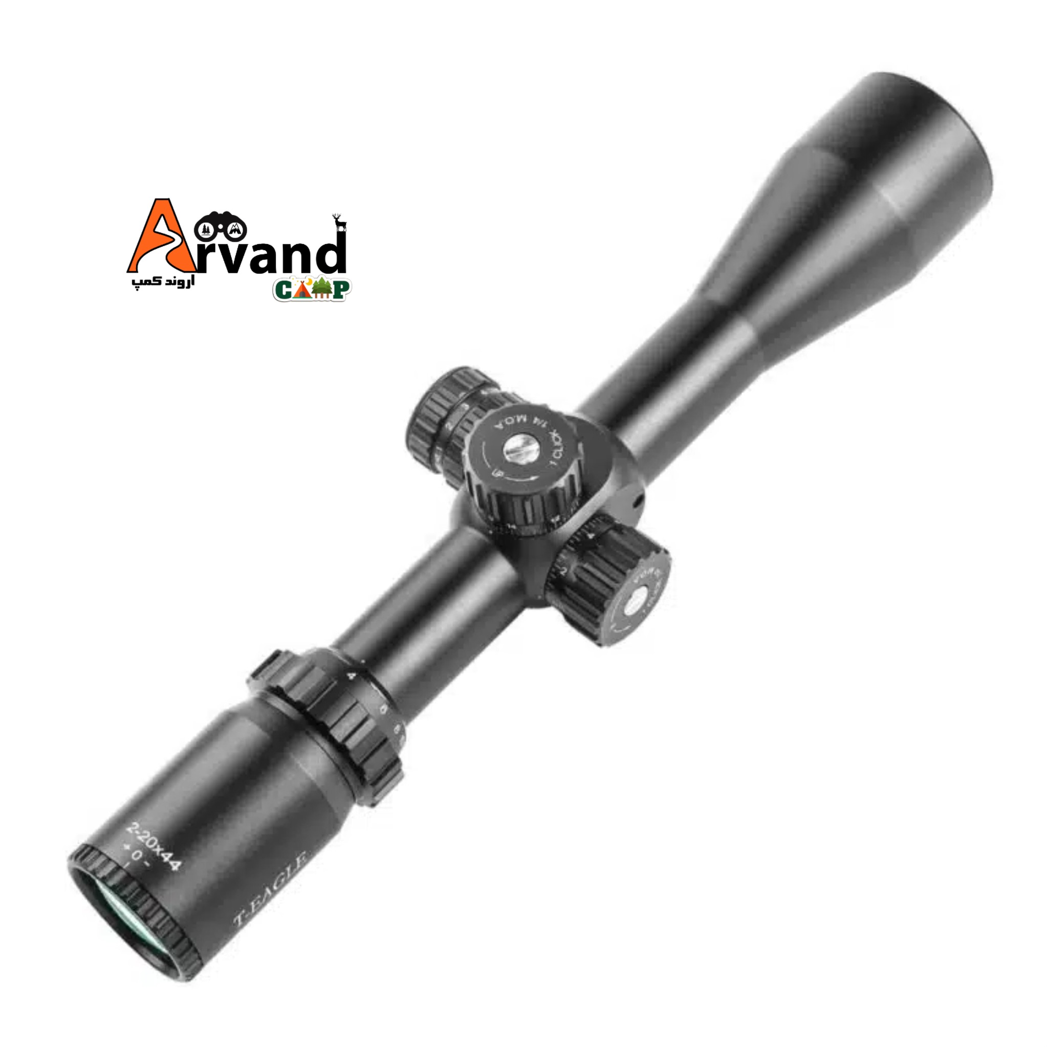 دوربین تی ایگل IMAX ED 2-20×44 SFIR