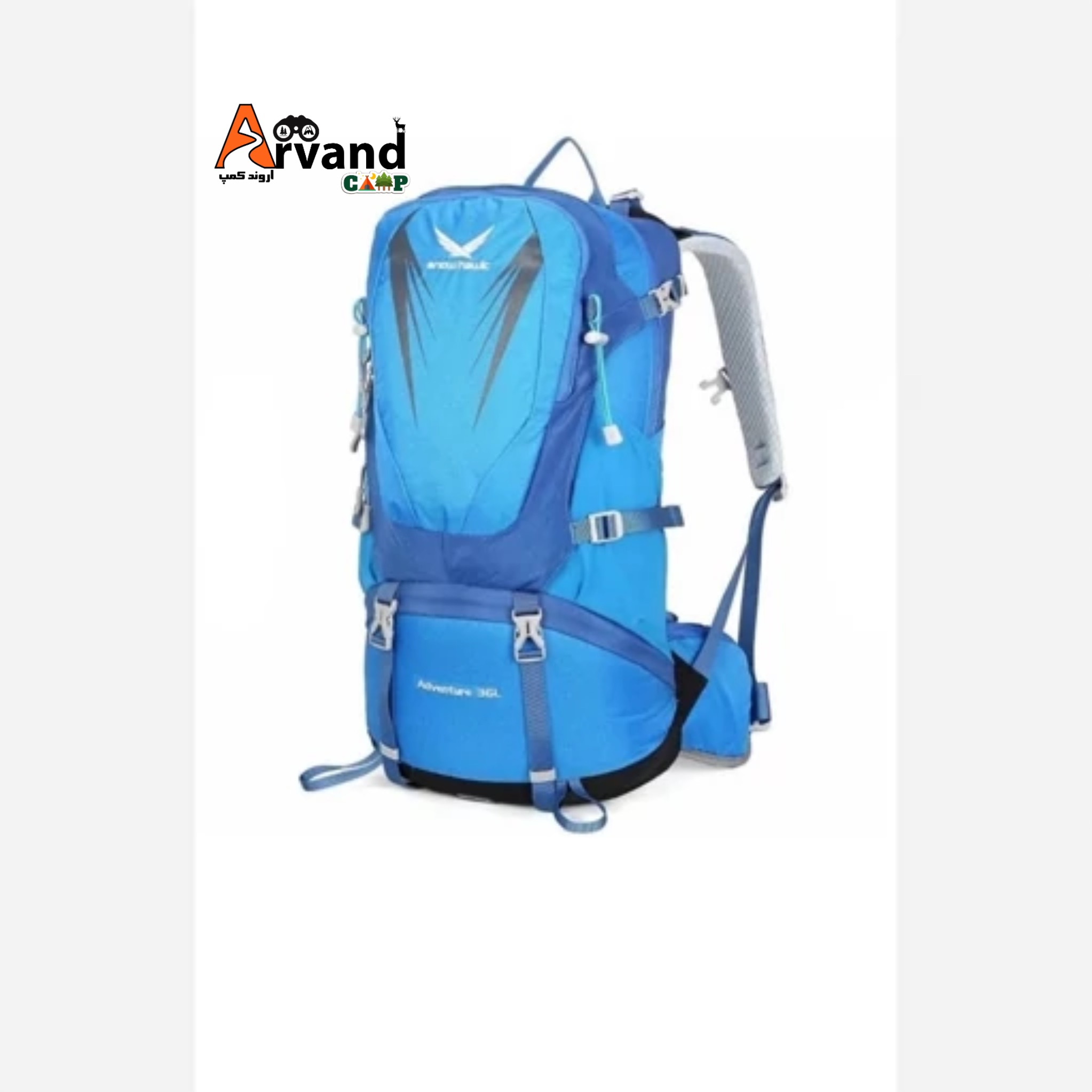 اسنوهاک کوله پشتی حرفه ای اسنوهاک36 لیتری