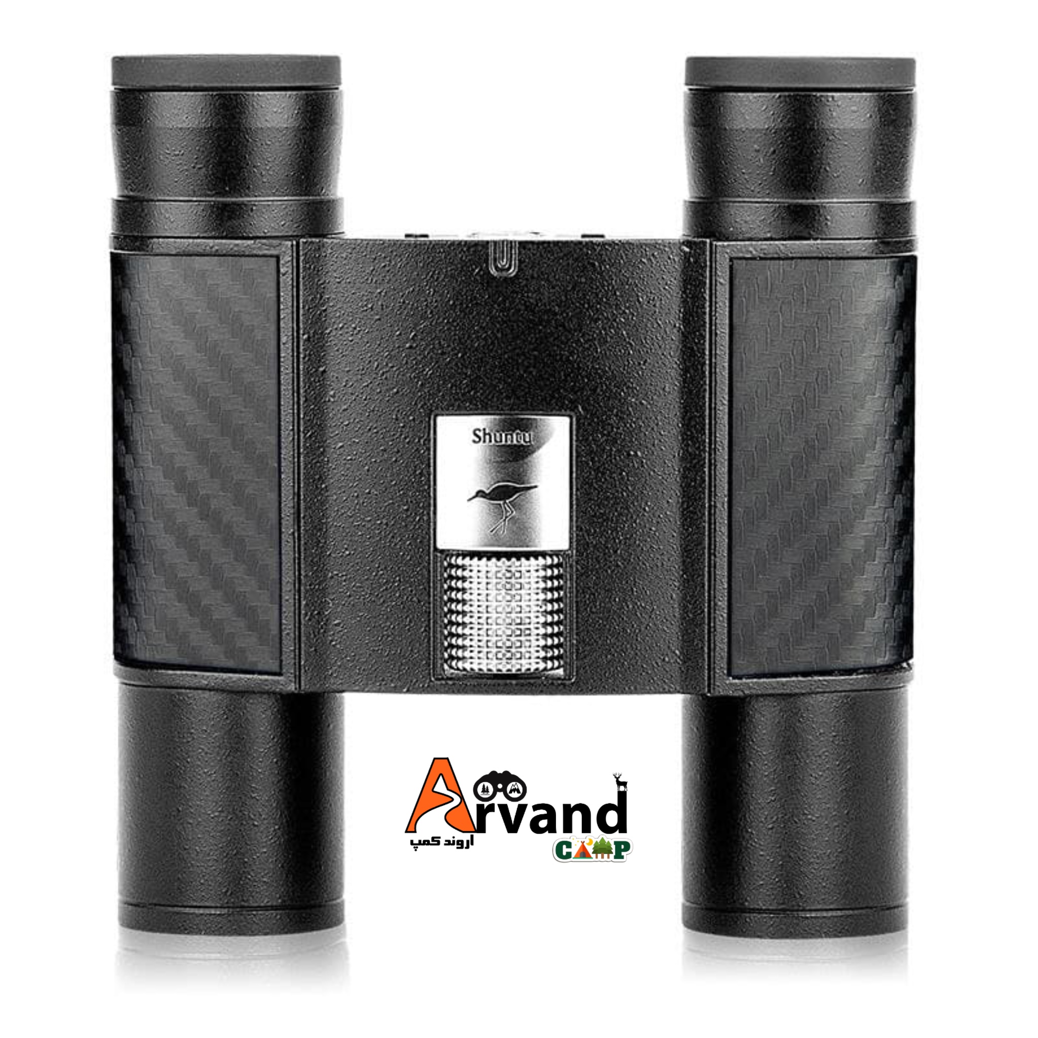 alt="دوربین دوچشمی شانتو 10x25 مدل L1025 با لنز ED و بدنه منیزیمی"