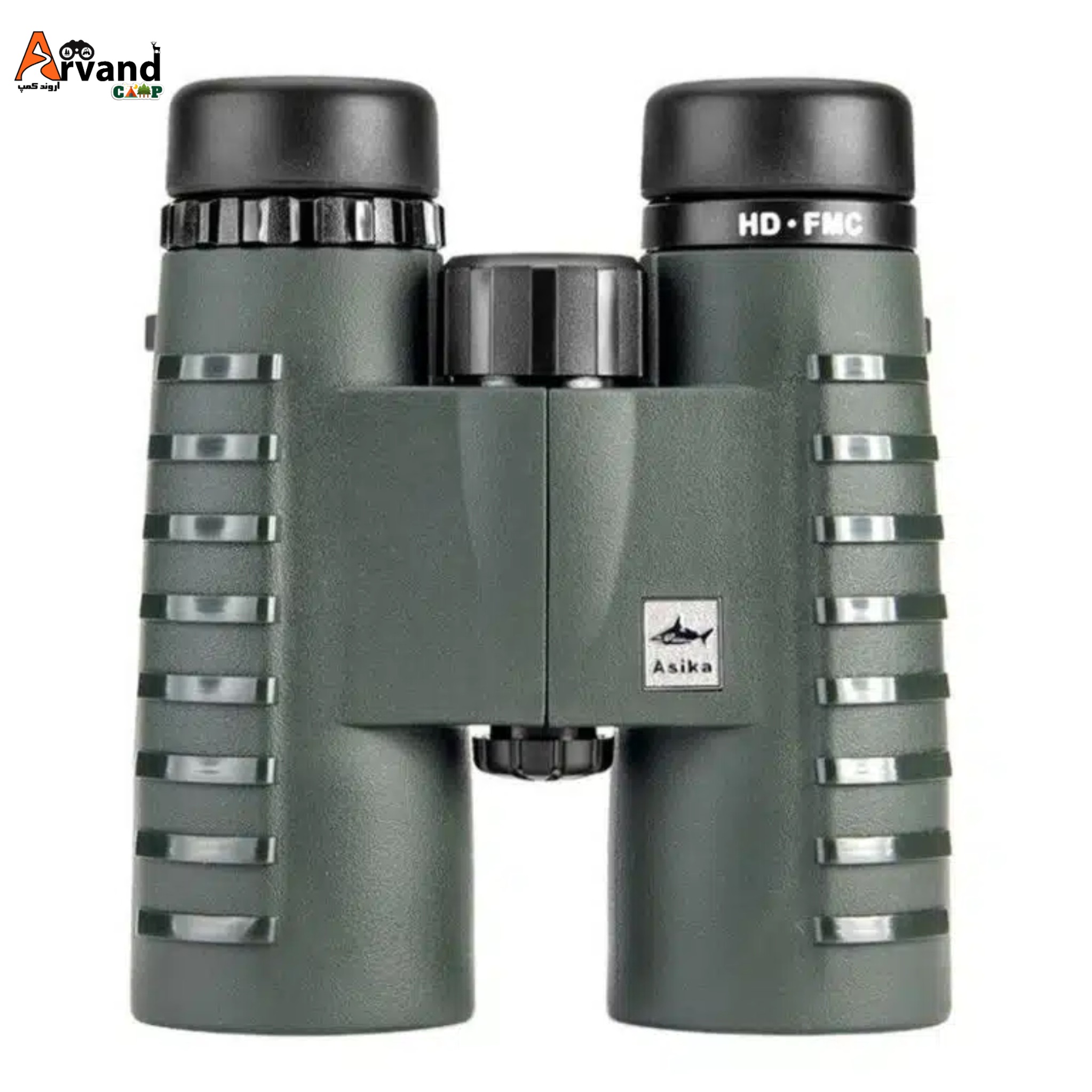 دوربین دو چشمی آسیکا HD 10×42 (SHC3 1042C PRO-GR) (رنگ سبز)