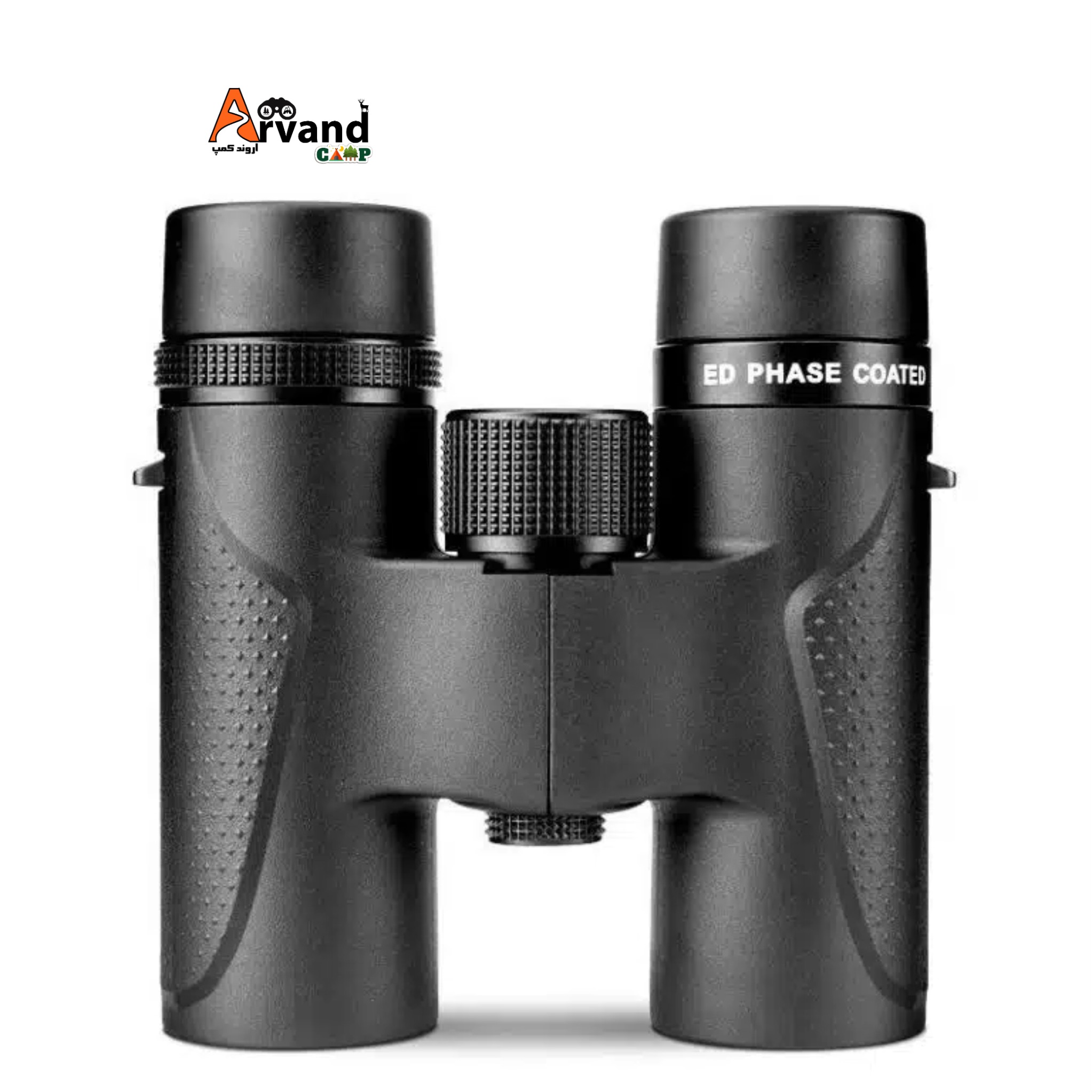 alt="دوربین دوچشمی شانتو ED 8×32 SHA15 0832 با لنز ED و بدنه ضدآب"
